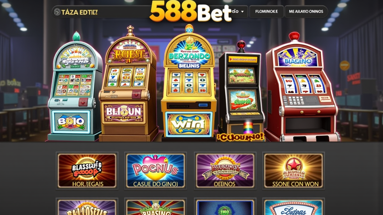 Screenshot 1 5888bet