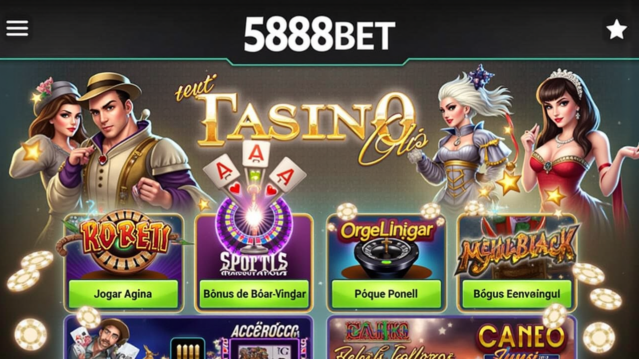 Screenshot 3 5888bet